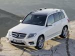 Mercedes-Benz GLK350 BlueEFFICIENCY 2012 года